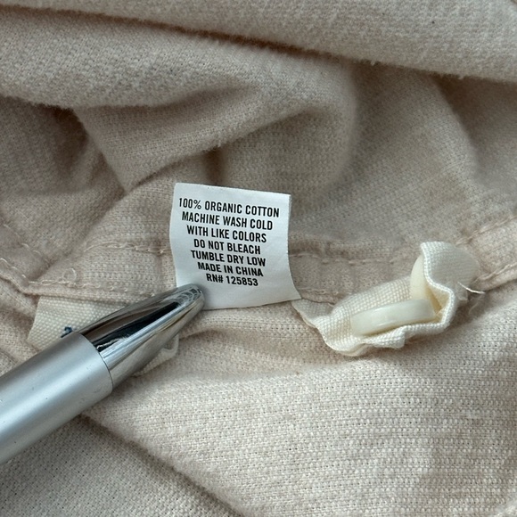 Taylor Stitch The Jack in Heather Oat Corduroy - Size 44 / XL - Picture 7 of 15